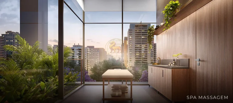 Imagem Apartamentos 171 a 350m² na Vila Nova Conceição – 3 a 5 Suítes | Alto Padrão e Entrega Janeiro 2026