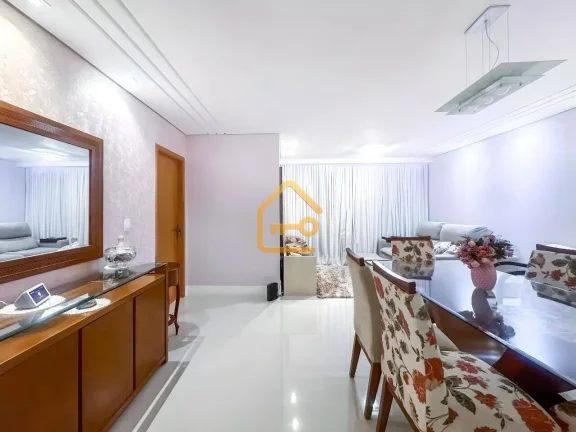 Imagem Apartamento 3 Dormitórios (1 suíte) , 2 vagas, The View Club Aquarius.