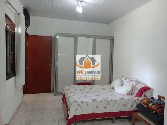 Imagem Casa Térrea - Belas Artes - 3 Dormitórios (1 Suite) - Quintal