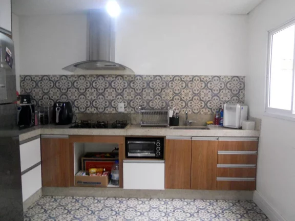 Imagem Apartamento Duplex 88 m² 3 Dormitórios e 1 Vaga de Garagem