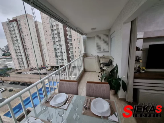 Imagem Apartamento à venda na Mooca, São Paulo-SP: 1 quarto, 1 banheiro, 34m². Oportunidade única!