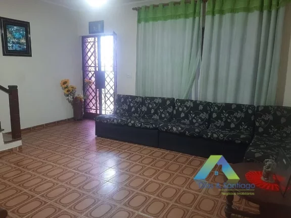 Imagem Sobrado com 4 dormitórios, 350 m² - venda por R$ 798.000,00 ou aluguel por R$ 4.930,00/mês - Vila Marte - São Paulo/SP