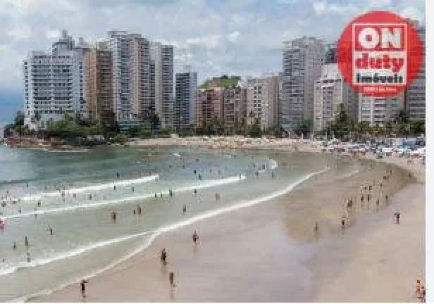 Imagem Apartamento - Astúrias - Guarujá/SP