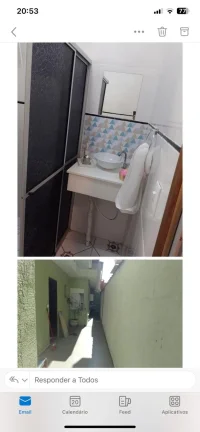 Imagem 2 Casas à Venda no mesmo quintal com 186m²!!!