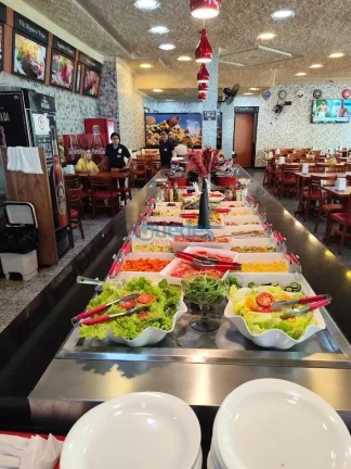 Imagem Lanchonete à Venda em Santo Amaro SP, 300m², Oportunidade R$ 1.200.000