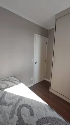 Imagem Casa de Condomínio Sobrado de 120 metros 3 Dormitorios e 2 Vagas de Gargens