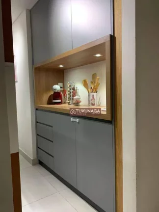 Imagem Cobertura com 3 dormitórios à venda, 144 m² por R$ 1.380.000,00 - Vila Galvão - Guarulhos/SP