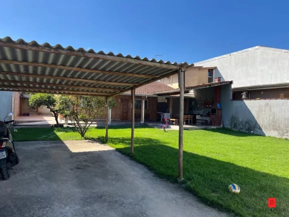 CASA TERREA LINDA NO JD CAROLINA - UBATUBA