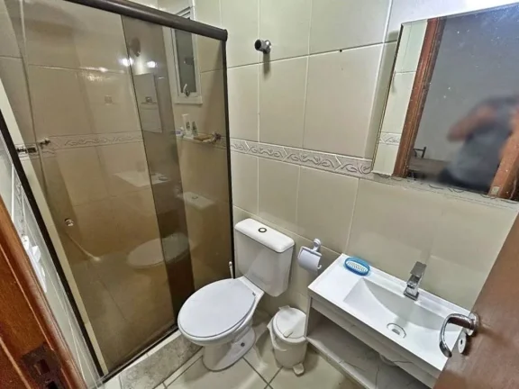 Imagem APARTAMENTO COM 40 m² - BOQUEIRAO - PRAIA GRANDE SP