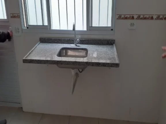 Imagem Sobrado novo á venda no Jd Independência Rua Austin 100 m² de A.C, 3 dormitórios 2 vagas