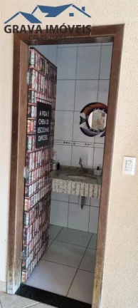 Imagem Sobrado Geminado Alto Padrão para Venda em Maringá, Vila Santa Izabel, 3 dormitórios, 1 suíte, 2 banheiros, 2 vagas