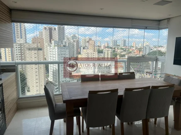 Imagem Apartamento em Vila Santa Catarina - São Paulo