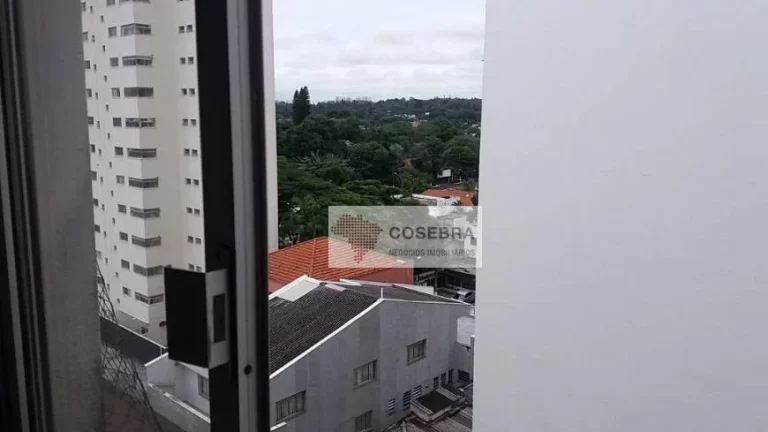 Imagem Cobertura à venda, 80 m² - Brooklin Paulista - São Paulo/SP
