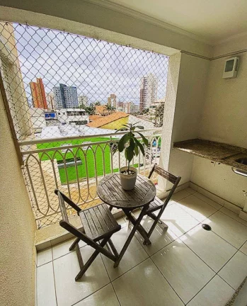 Imagem Apartamento 3 dormitórios sendo 1 suíte, Lazer completo, Otimo Localização