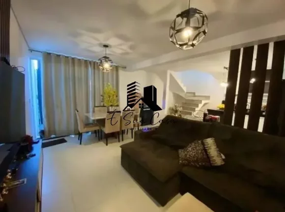Imagem Casa à Venda em condomínio 2 Quartos Bairro Cabral Contagem MG