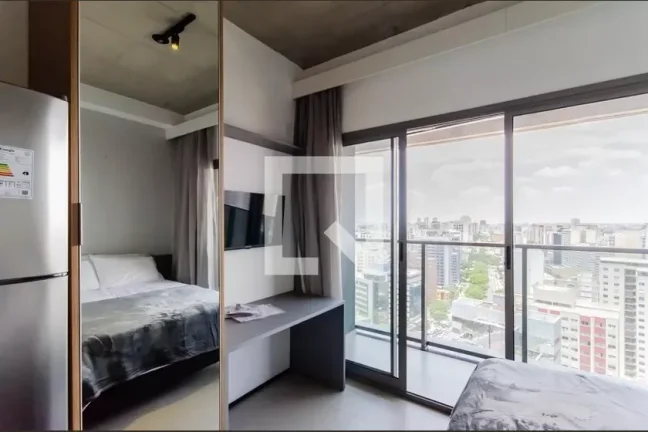Imagem Apartamento à Venda - Vila Mariana, 1 Quarto, 22 m2