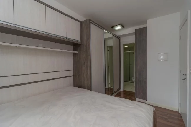Imagem Apartamento de 2 quartos no bairro Capão Raso