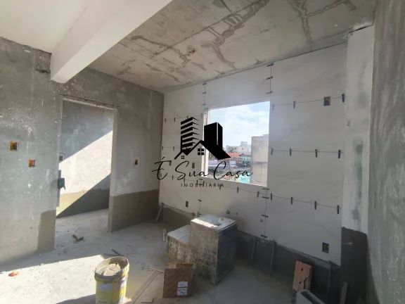 Imagem Cobertura 3 Quartos com suíte 2 vagas Bairro Flamengo Contagem MG
