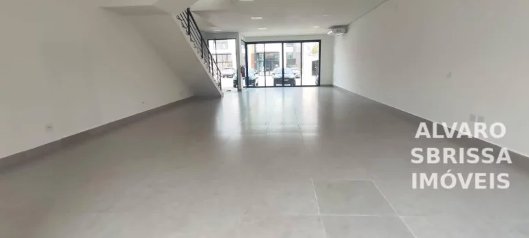 Imagem Salão Comercial com 260 m² para locação no Itu Novo Centro Itu SP excelente localização perfeita para comércios