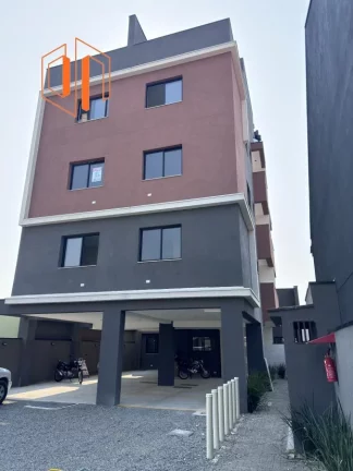 Imagem Apartamento para Venda em São José dos Pinhais, Cidade Jardim, 3 dormitórios, 1 suíte, 2 banheiros, 1 vaga