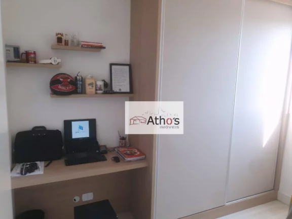 Imagem Apartamento com 2 dormitórios à venda, 67 m por R$ 585.000,00 - Plaza Bella Vista - Indaiatuba/SP