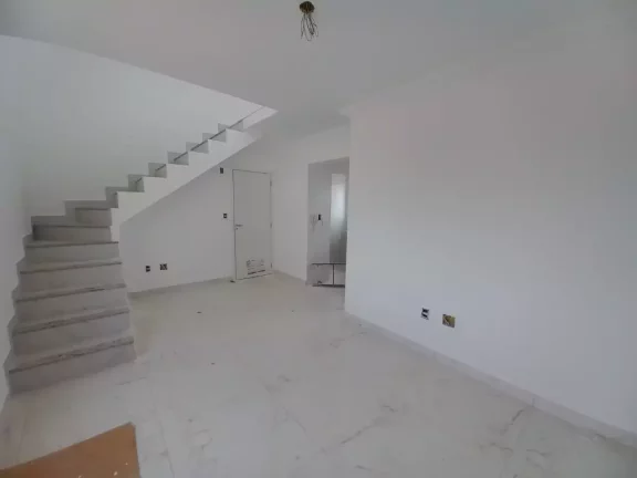 Imagem Cobertura duplex à venda, 3 quartos, 1 suíte, 2 vagas, Rio Branco - Belo Horizonte/MG