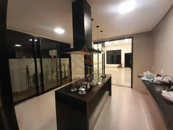 Imagem Casa Condomínio - Ribeirão Preto - Real Sul