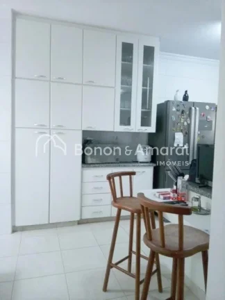 Imagem Excelente casa térrea à venda em bolsão residencial de Barão Geraldo, pronta para morar, arquite...
