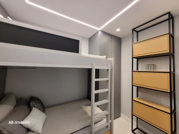 Imagem Apartamento para Venda em Natal, Capim Macio, 2 dormitórios, 1 suíte, 2 banheiros, 1 vaga