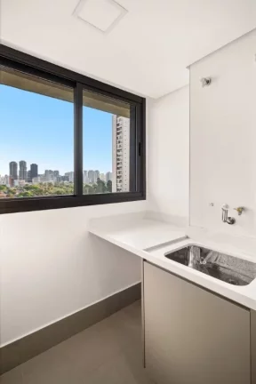 Imagem Cobertura com 2 Quartos à Venda, 170 m² em Brooklin Novo - São Paulo
