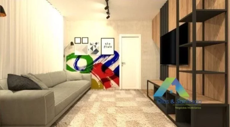 Imagem JARDIM PRUDENCIA Sobrado 97M², condomínio fechado, 2 dormitórios, 1 suíte, 2 vagas, próximo ao Aeroporto de Congonhas ótimo valor !!!