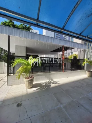 Imagem excelente apartamento de 3qts, 1suite, 1vaga, 75m² em Boa Viagem..