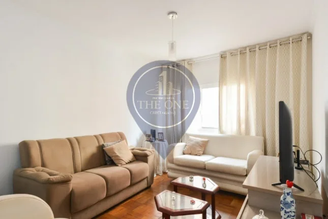 Imagem Apartamento à venda em São Paulo-SP, no Brás: 2 quartos, 2 salas, 2 banheiros, 1 vaga e 80 m²!