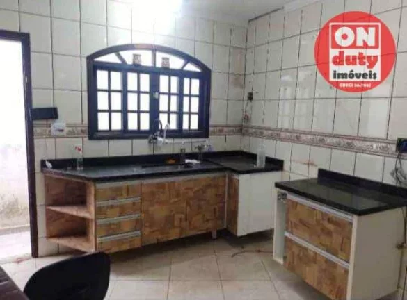 Imagem Casa com 3 quartos - Guarujá
