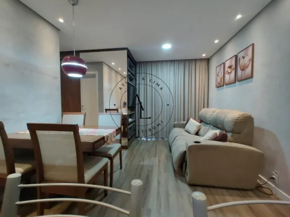 Imagem Apartamento de luxo à venda em Campinas, Residencial Parque da Fazenda, com 3 quartos, 62m2