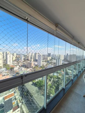 Imagem Apartamento para venda ou locação na Vila Leopoldina São Paulo SP com 3 dormitórios, 3 suítes, 2 vagas de garagem e 129m².