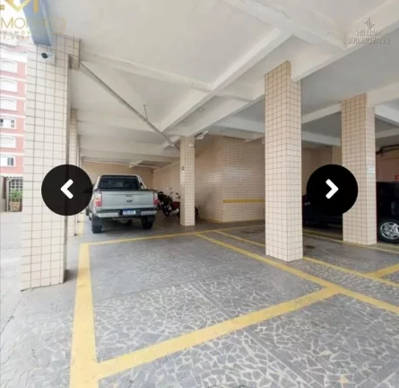 Imagem Oportunidade na Vila Tupi, Apartamento de 3 Dormitórios a 50 metros da Praia!