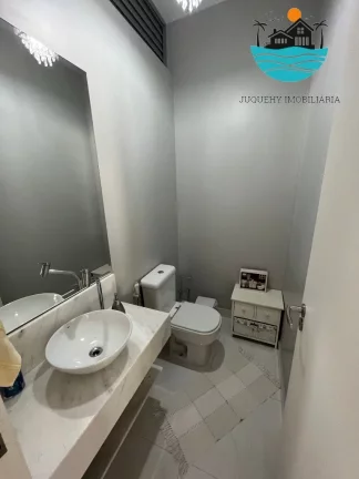 Imagem Juquehy Casa para Alugar Temporada com 3 dormitórios, 1 suíte, 350m da praia - Acomodação máx. 8 pessoas | Juquehy Imobiliária