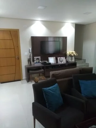 Imagem Apartamento Cobertura Duplex próximo ao Hospital Mário Covas - Santo André