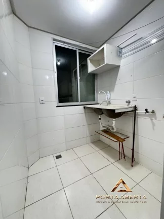 Imagem Apartamento 02 quartos sendo 01 suíte - Cidade Nova - CÓD 1468