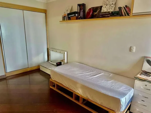 Imagem Apartamento 4 dormitórios - Edifício Firenze - B. Santa Paula - São Caetano do Sul