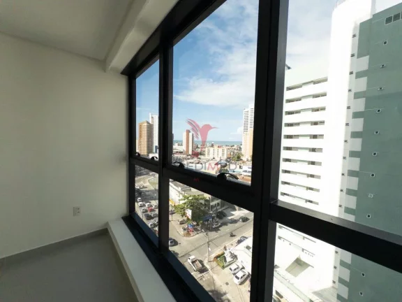 Imagem Apartamento 2 quartos com moveis projetados,em Tambaú