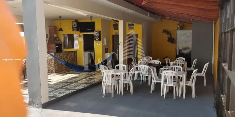 Imagem Chácara para Venda em Iracemápolis, RESIDENCIAL ALVORADA, 1 dormitório, 2 banheiros, 3 vagas
