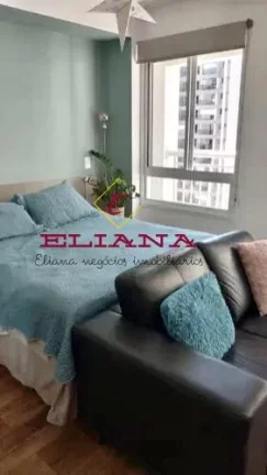 Imagem Apartamento à venda em São Paulo, Pinheiros, com 1 quarto, 25m²