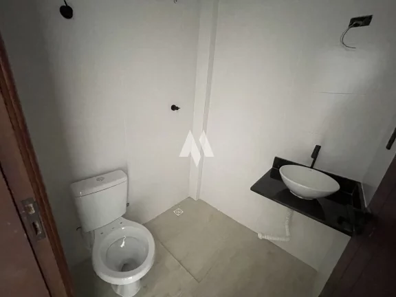 Imagem Casa nova com 3 dormitórios 3 suítes - Vila Belmiro em Santos