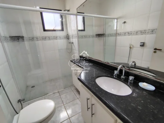 Imagem Imperdível oportunidade: Apartamento de luxo com 4 quartos e 2 suítes no Morro do Maluf, Guarujá-SP!