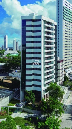 Imagem Apartamento de 4 quartos, 128m² no bairro Madalena, em Recife