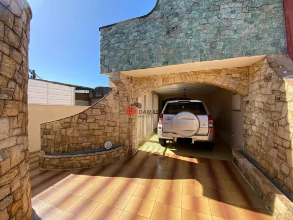 Imagem Sobrado à venda 4 Quartos, 1 Suite, 2 Vagas, 310M², Olímpico, São Caetano do Sul - SP