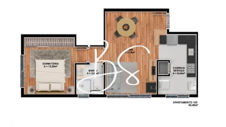 Imagem Apartamento RESIDENCIAL em CANELA - RS, Centro