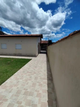 Imagem Casa para Venda em Itanhaém, Jamaica (Praia), 2 dormitórios, 1 suíte, 1 banheiro, 5 vagas